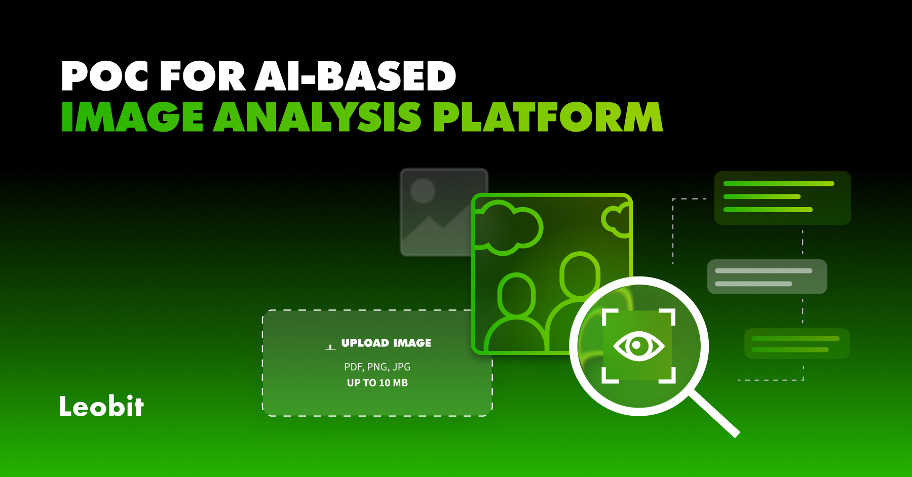 PoC for an AI-Based Image Analysis Platform | Leobit